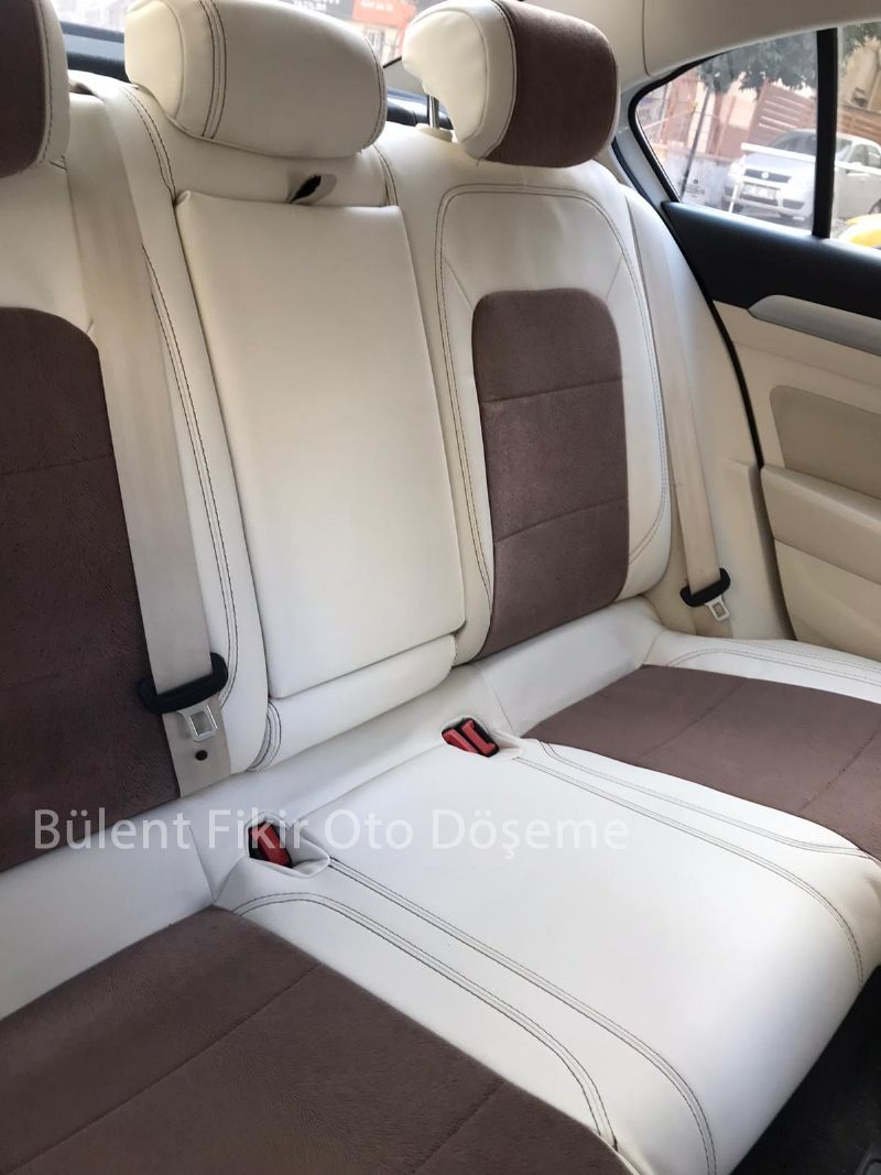 passat b8 adana oto doseme
