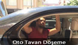 Oto Tavan Döşeme